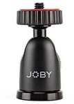 JOBY JB01512-BWW BallHead 1K kompakter Kugelkopf (geeignet f&uuml;r gr&ouml;&szlig;ere