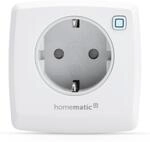 Homematic IP Dimmer-Steckdose &ndash; Phasenabschnitt, Smart Home, digitaler