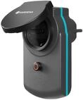 Gardena smart Power Zwischenstecker: Schaltbarer Verbindungsstecker f&uuml;r den