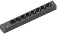 Bachmann Steckdosenleiste Connect Line Schalter, 4200019