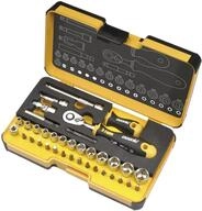 Felo Werkzeugsatz R-GO XL 1/4' mit ERGONIC Ratsche, Bits,...