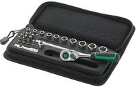 STAHLWILLE 40/20/4QR SCI l 1/4" Steckschl&uuml;sselsatz 24-tlg. l Ratsche,
