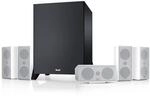 Teufel CONSONO 35 Mk3 Power Edition 5.1 Set Heimkino Lautsprecher | mit M&auml;chtiger