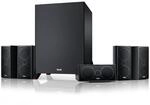 Teufel CONSONO 35 Mk3 Power Edition 5.1 Set - Heimkino Lautsprecher mit M&auml;chtiger