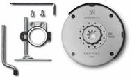 FEIN HSS-S&auml;geblatt Set &Oslash; 100 mm, Ve. 1 St., Aufnahme StarlockPlus, Bi-Metall f&uuml;r