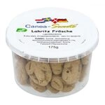 Canea-Sweets Extra starkes Hartlakritz aus D&auml;nemark, LAKRITZ Fr&ouml;sche Dose, 1er Pack