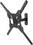 One for All TV-Wandhalterung - Schwenkbar 90&deg; / Neigbar/Fernseher Halterung - 13 bis