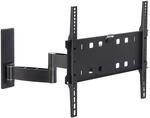 Vogel's PFW 3040 TV-Wandhalterung f&uuml;r 81-140 cm (32-55 Zoll) Fernseher, 180&deg;