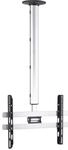 VCM Universal TV Deckenhalterung | 42-65 Zoll bis 50 kg | bis VESA bis 600x400 