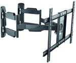 LogiLink BP0047 TV-Eck-Wandhalterung 93,9-177,8 cm (37-70 Zoll) schwarz