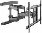 StarTech Vollbewegliche TV-Wandhalterung 32-70 Zoll, 45kg (FPWARTB2) | VESA,
