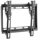 LogiLink BP0035 TV-Halterung Wandmontage 58,4-106,7 cm (23-42 Zoll) mit Ablage