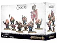 Warhammer AoS - Gutbusters Ogor