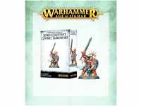 Stormcast Eternals Lord Celestant Gavriel Sureheart Warhammer Age of Sigmar