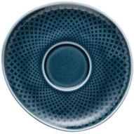 Rosenthal [DL] Junto Ocean Blue Espresso-Untertasse -