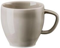 Rosenthal Espresso-Obertasse Pearl Grey 0,08 L