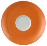 Sunny Day Orange Kaffee-/Tee-Untertasse 14,5 cm