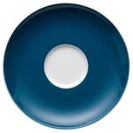 Thomas Sunny Day Kaffee-Untertasse, Porcelain, blau