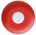 Thomas Rosenthal Sunny Day Kaffee-/Tee-Untertasse - New Red - Rot &Oslash; 14,5 cm