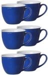 Ritzenhoff & Breker Doppio Jumbotasse, Jumbo Obere, Milchkaffee Obertasse, Ober