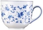 Arzberg 41382-607671-14742 Form 1382 Blaubl&uuml;ten Kaffee-Obertasse, Porzellan,