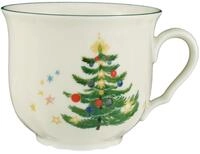 Seltmann 001.299740 Marie-Luise Rund Porzellan Kaffeetasse, 43607 Dekor,...