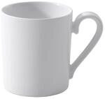 Villeroy & Boch - Modern Grace, Becher mit Henkel, Premium Bone Porcelain, F&uuml;llmenge