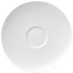 Thomas Loft Weiss Tee-Untertasse, Wei&szlig;