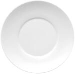 Thomas Rosenthal Medaillon Tee-Untertasse - Wei&szlig; &Oslash; 14,5 cm