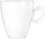 Seltmann Weiden 001.686325 Becher mit Henkel 0,30 L, Wei&szlig;