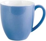 KAHLA Pronto Colore Kaffeebecher 0,53 l XL sky blue|hellblaue gro&szlig;e Kaffeetasse aus