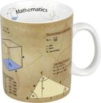 Konitz Wissensbecher Math (Englisch)