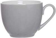 Ritzenhoff & Breker Doppio Espressotasse, Espresso Obertasse mit farbigem Rand,