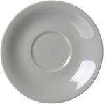 Ritzenhoff & Breker Doppio Jumbountertasse, 1 St&uuml;ck, Grau, &oslash; 17 cm, XXL Milchkaffee