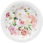 Rosenthal 10430-407165-14741 Maria Rose Kaffee-Untertasse 14 cm, rosa