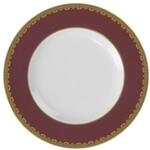 Villeroy & Boch - Samarkand, Rubin Speiseteller, Premium Bone Porcelain, 28 cm,