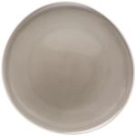 Rosenthal Junto Pearl Grey Teller flach 27 cm