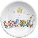 Seltmann Weiden 001.728607 Suppenteller Rund, Bunt