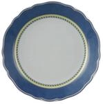 Hutschenreuther Maria Theresia Medley - Mantova Fr&uuml;hst&uuml;cksteller 21 cm Fahne