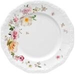 Rosenthal 10430-407165-10221 Maria Pink Rose Fr&uuml;hst&uuml;cksteller, 21 cm