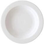 Arzberg 41382-800001-10123 Form 1382 Suppenteller 23 cm/FA, Porzellan, wei&szlig;,...