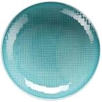 Rosenthal Mesh Aqua Teller 25 cm tief