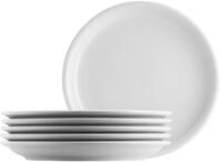 Thomas Thomas Trend Weiss Fr&uuml;hst&uuml;cksteller-Set 6-teilig.