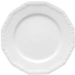 Rosenthal 10430-800001-10225 Maria Speiseteller 25 cm, wei&szlig;
