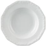 Rosenthal 10430-800001-10321 Maria Suppenteller 21 cm, wei&szlig;