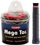 Tourna TG30MTN Overgrip, schwarz, One Size