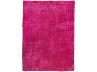 Tom Tailor Teppich handgetuftet pink Größe 65x135 cm