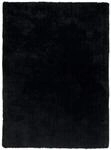 Tom Tailor Teppich handgetuftet schwarz Gr&ouml;&szlig;e 85x155 cm