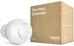 FIBARO The Heat Controller Head / Z-Wave Plus Heizungsthermostat,