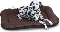 Knuffelwuff Hundebett Lucky In und Outdoor Hundekissen Hundesofa Hundek&ouml;rbchen